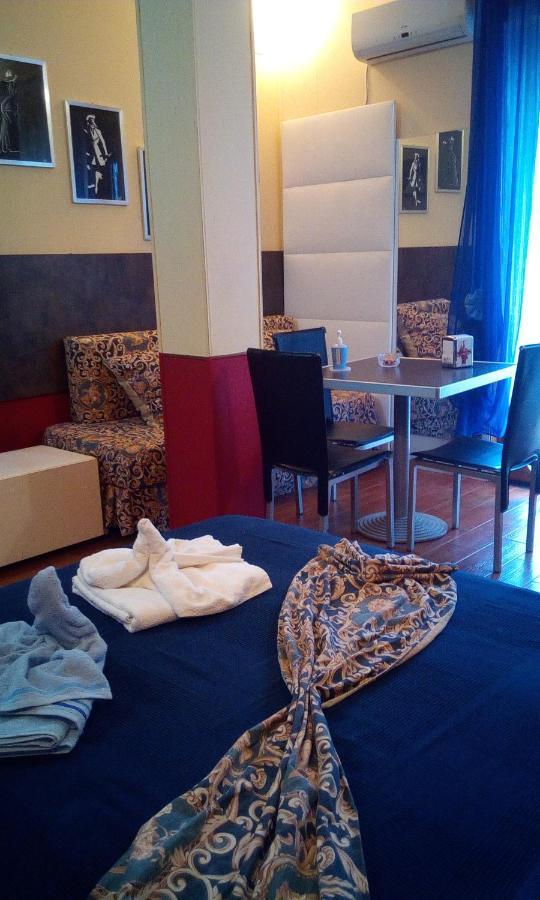 Villa Morgante B&B Pedara Esterno foto