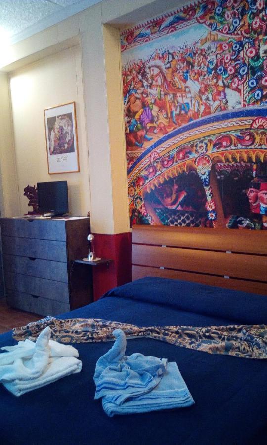Villa Morgante B&B Pedara Esterno foto