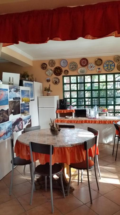 Villa Morgante B&B Pedara Esterno foto