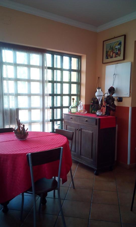 Villa Morgante B&B Pedara Esterno foto