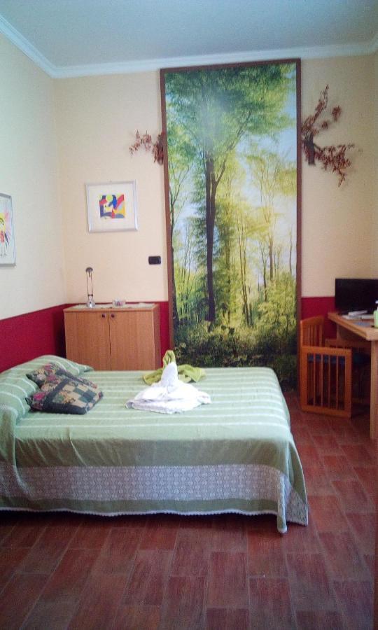 Villa Morgante B&B Pedara Esterno foto