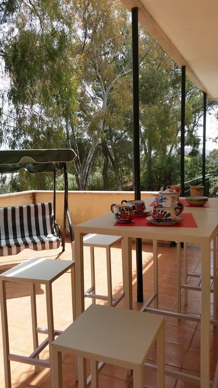 Villa Morgante B&B Pedara Esterno foto