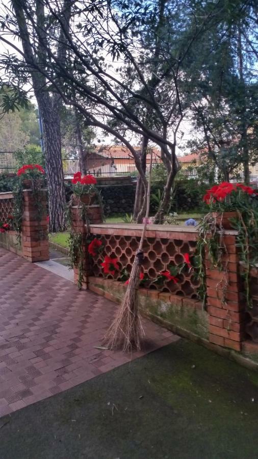 Villa Morgante B&B Pedara Esterno foto